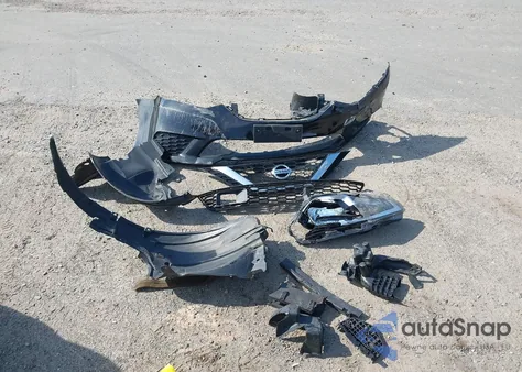 2018 Nissan Sentra S from USA, damaged, VIN 3N1AB7APXJY332962